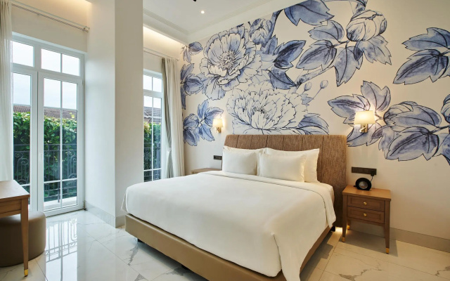 The Grand Mansion Menteng – Guest Rooms – Jakarta