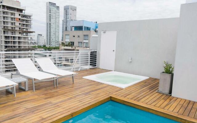 Beautiful Apartment in Palermo Soho