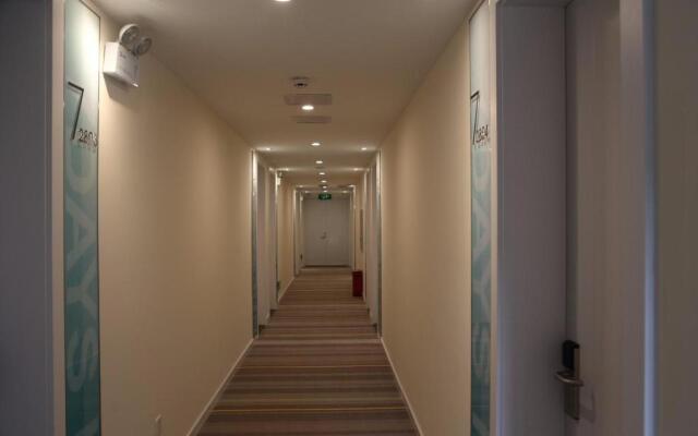7 Days Hotel Taixing Wenchang Road Branch
