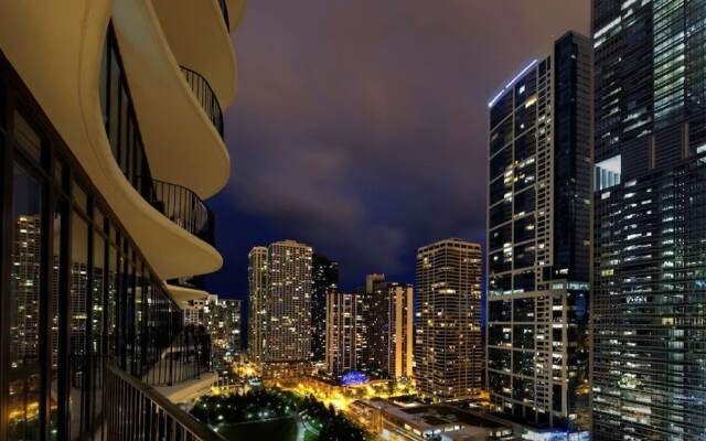 Aqua Chicago