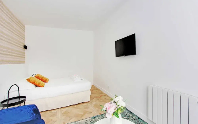Cozy Studio - 4P - Place de la Bastille