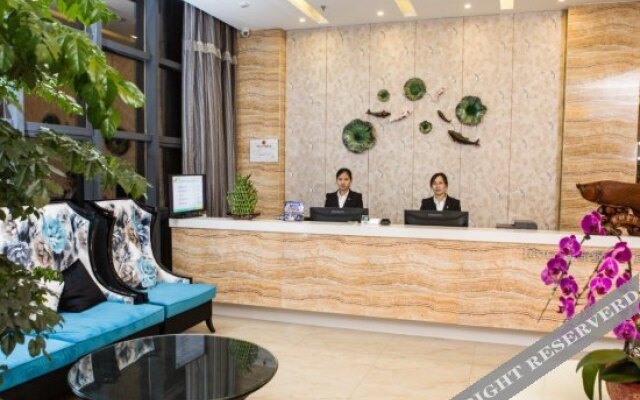 Yijia Lvweilai Hotel