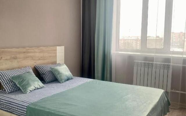 Apartamenty ZhK Abylajhan