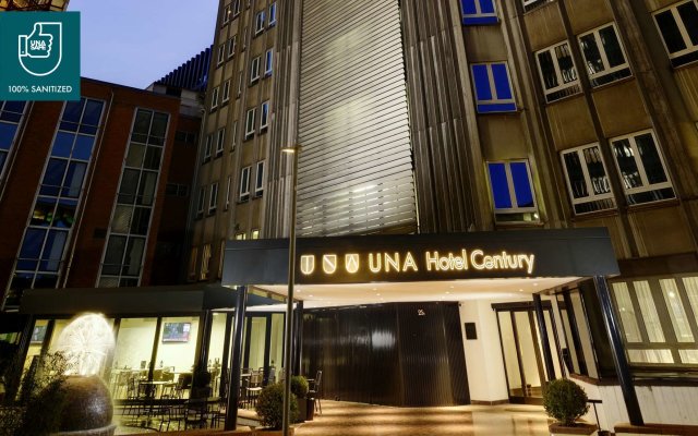 UNAHOTELS Century Milano