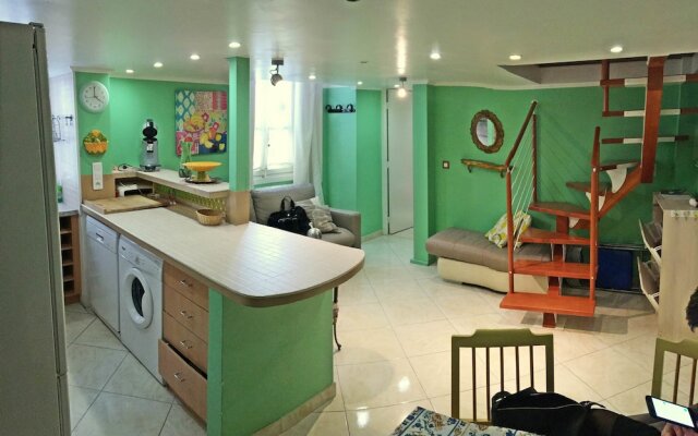 Duplex Nice Port