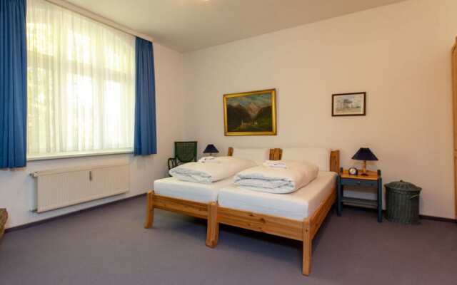 1 Villa Blanck Comfortable Holiday Residence