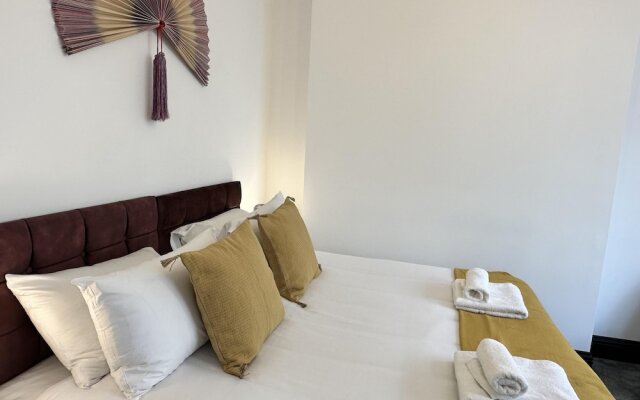 Captivating 2-bed Apartment in Brighton