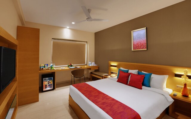 Hotel Suba Elite Vadodara