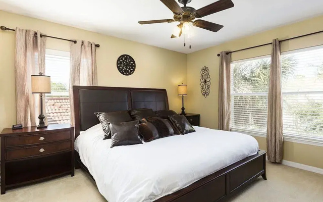 Watersong Resort Villa