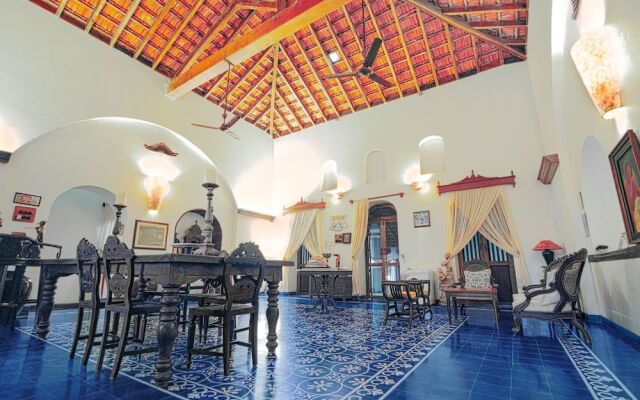 GuestHouser 3 BHK Villa 9e06