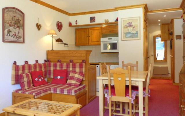 Appartement Méribel, 1 pièce, 3 personnes - FR-1-182-16