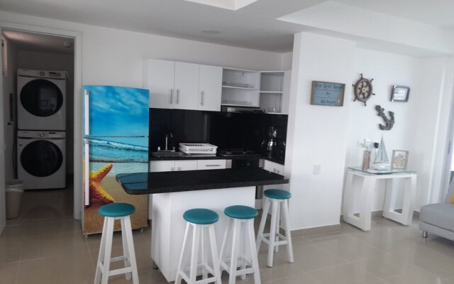 2P1-Al3 Apartamento De 2 Alc Con Wifi