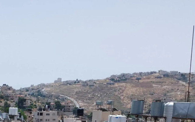 B&B at Palestinian home / Beit Sahour