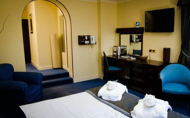 Best Western Queens Hotel