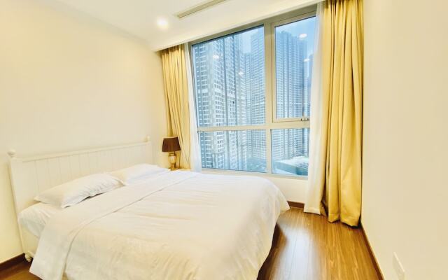 Vinhomes Luxstay Apartment