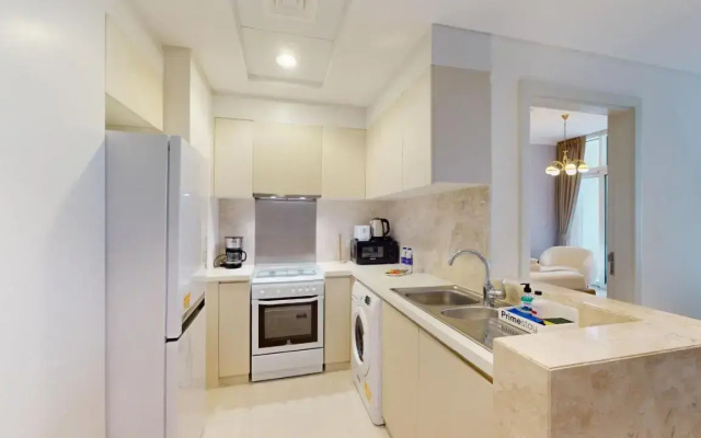 Primestay - Carson Tower A, Damac Hills - Hotel in ดูไบ - Photo 4