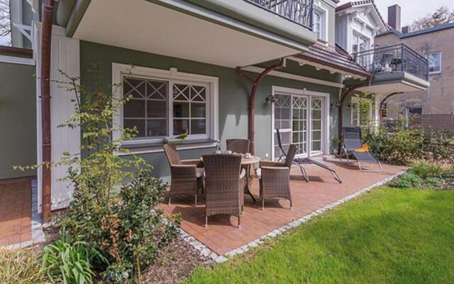 Les Belles, Haus Davide, FW Exclusive, Whg 7