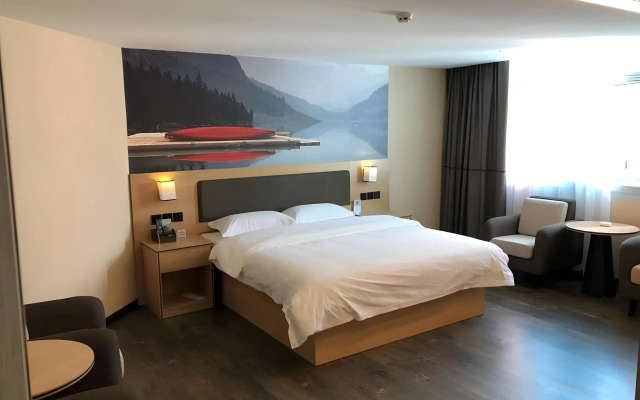 Thank Inn Plus Hotel Yunnan Honghe Gejiu City Renmin Road