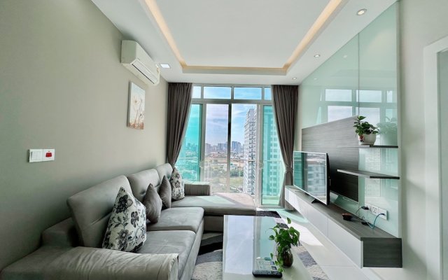 Infinity 28 Condominium