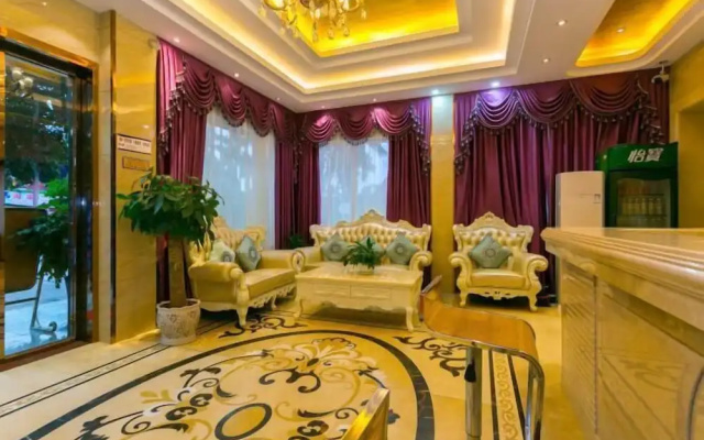 Wanxiang Hotel (Qinzhou Lingshan) – Lobby – Lingshan