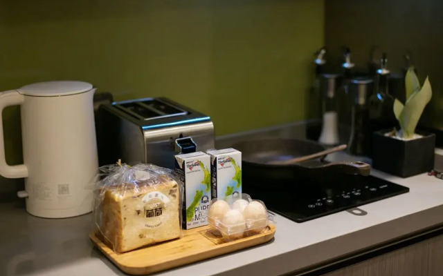 Zhigao Yun Xi Jia Riverside Apartment