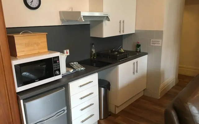 San Remo Apartments Blackpool