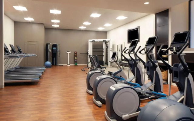 Hilton St. Petersburg Bayfront