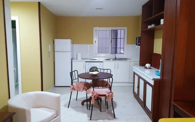 Vcv Apartamento León Y Castillo