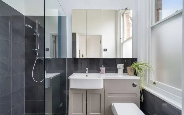 Stunning house near Notting Hill