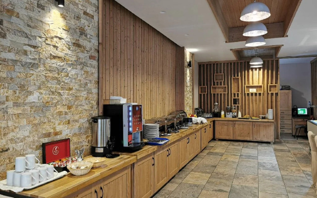 Monte Cervo Spirit and SPA