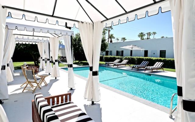 Hotel El Cid by AvantStay – Mid-Century Charm with Poolside Cabanas