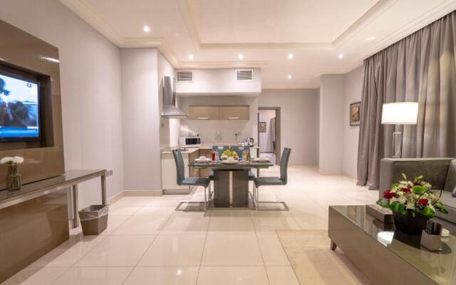 Park House Hotel Suite