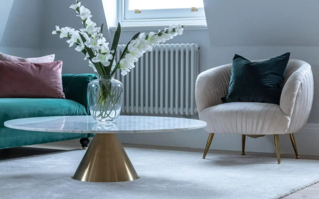 Royal Kensington Penthouse IX- 3 bed