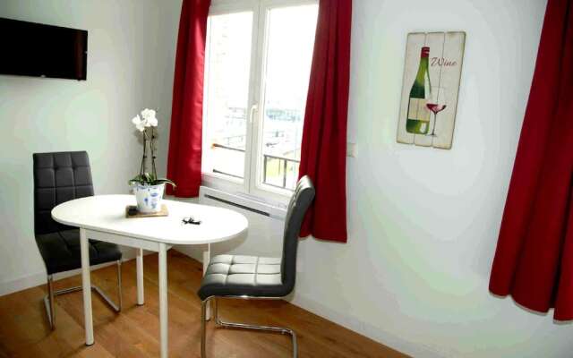 AppartHotel Douai Gare