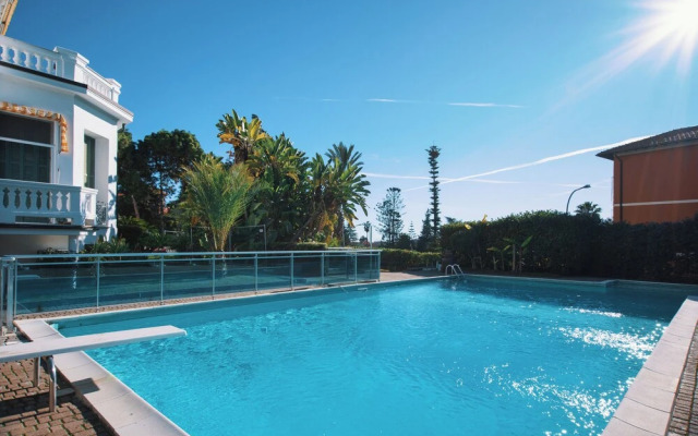 Belvedere Hambury Apartment