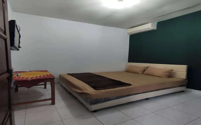 SPOT ON 94319 Daffsell Homestay Syariah