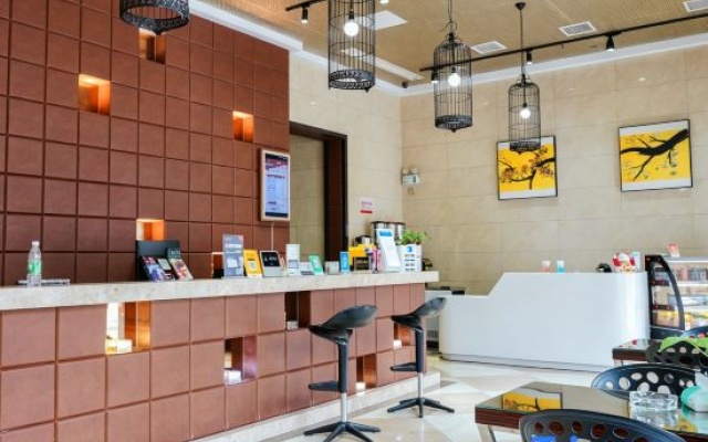 Clivia E-sports Hotel – Restaurant – Changsha