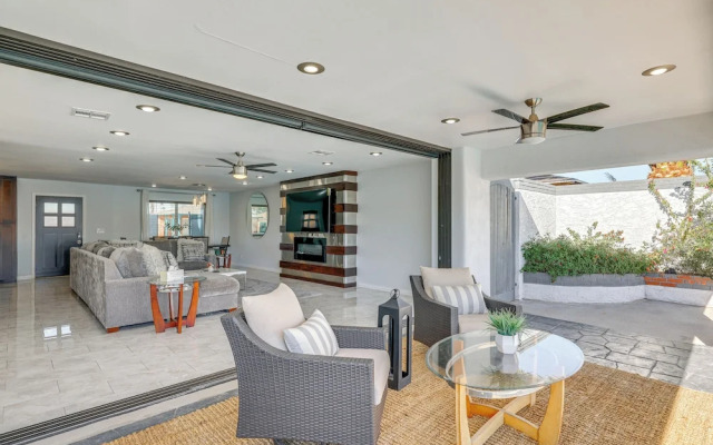 Updated Retreat w/ Private Pool in Scottsdale!