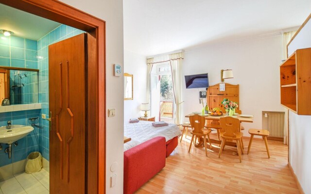 Awesome Apartment in Dobbiaco With Sauna, Indoor Swimming Pool and Swimming Pool