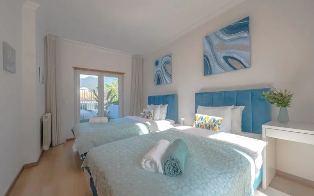 Sintra Dream Garden Villa
