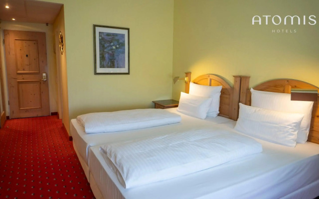 Grand Excelsior Hotel München Airport 
