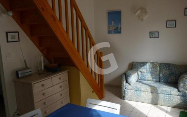 Appartement La Tranche-sur-Mer, 3 pièces, 4 personnes - FR-1-357-15