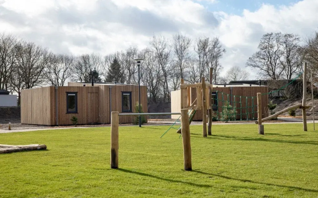 Lodge in Schaijk With Enclosed Garden