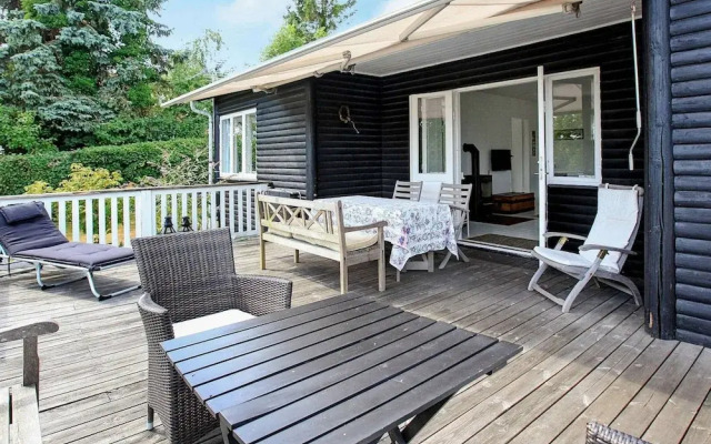 4 Person Holiday Home in Gilleleje-by Traum