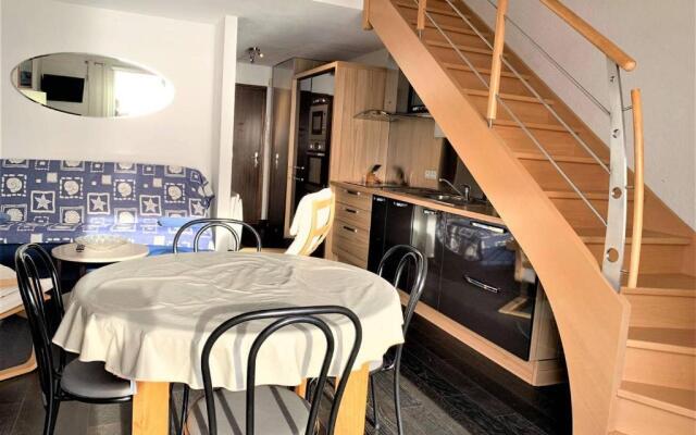 Appartement Quiberon, 1 pièce, 4 personnes - FR-1-478-24