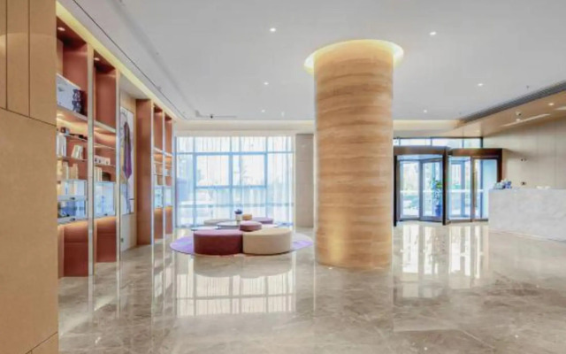 Lavande hotel(Xinzheng xuanyuanhu store)