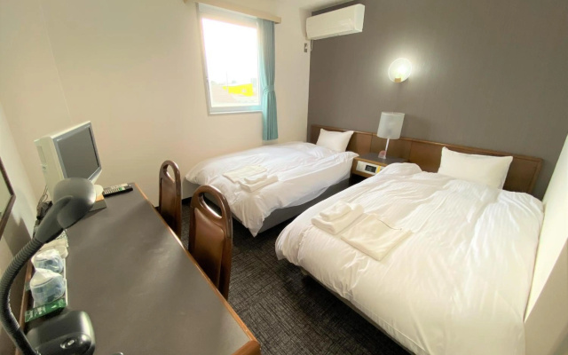 Hotel Tetora HonHachinohe – Guest Rooms – Hachinohe