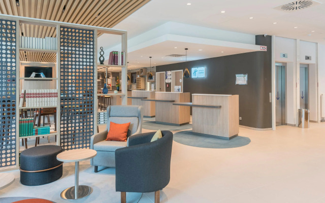 Premier Inn Mannheim City Centre