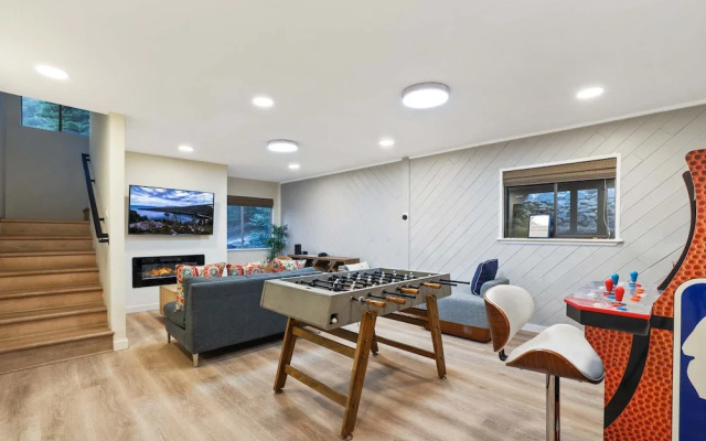 Southern Pines Arcade Games & Foosball for Kids!