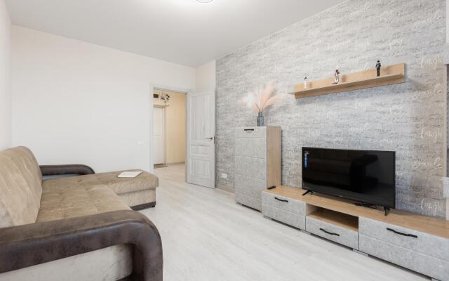 Апартаменты Юсинн на ул. Овражная, д. 3